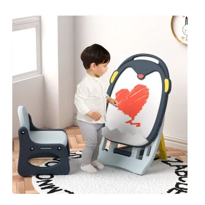 Kids Playhouse Educational Drawing Board Toys