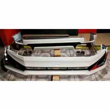 Toyota Prado 2018-2019 Kit de cuerpo para accesorios 4x4