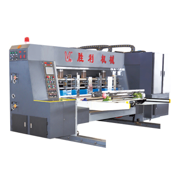 Full Automatic Good Price 4 Colors Corrugated Carton Printing Machine