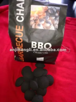 High quality Bamboo charcoal for BBQ