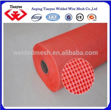 colored concrete fiberglass mesh 110g