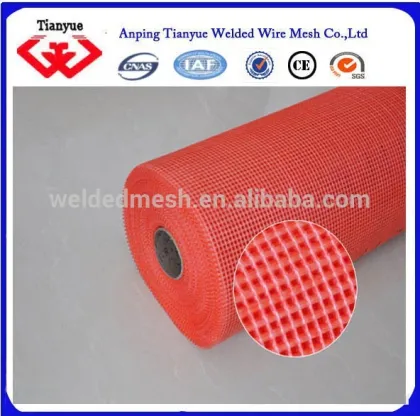 Wall Materials Application Fiberglass mesh