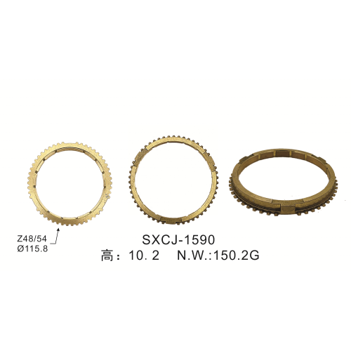 OEM FS-003 Synchronizer Ring 33387 33387-37040 for Toyota Hino N04C Transmission Gearbox Parts