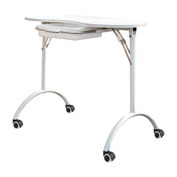 Manicure Table Portable Nail Technician Desk