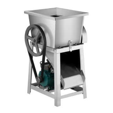 High Efficiency Fish Slicing Equipment - Cutting Machine for Fish Filleting