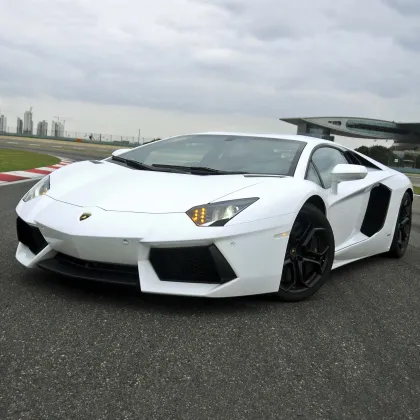 Lamborghini Aventador 2011 LP700-4 Carbon