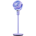 3D oscillating head air circulation fan