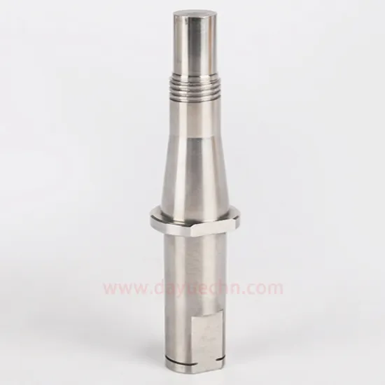 ISO9001 Processing Stack-up Tooling and Threaded Cores