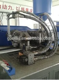 haitian plastic injection molding machine