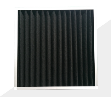 Folding Activated Carbon Air Filter