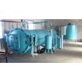 Saturated Steam Wood Autoclave