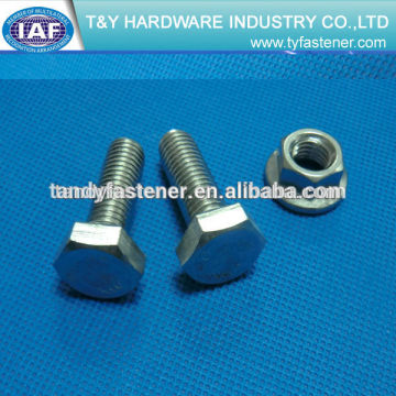 Wholesale Astm A325 Stainless Steel Hex Bolts