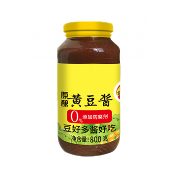 Brewing Soybean Paste 800g