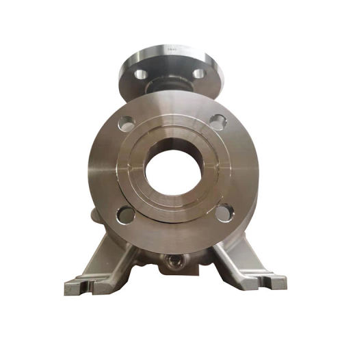 Precision Casting Water Pump Impeller Cast stainless steel compressor turbine pump impeller Factory