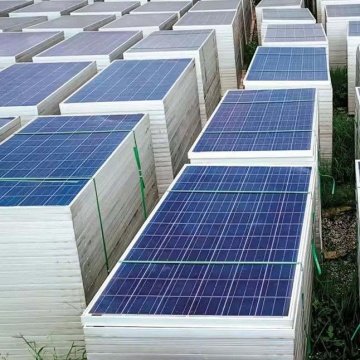 N-type Risen High Efficiency Double Glass Bifacial Solar Panels