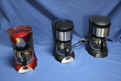 Nespresso Coffee Machine 