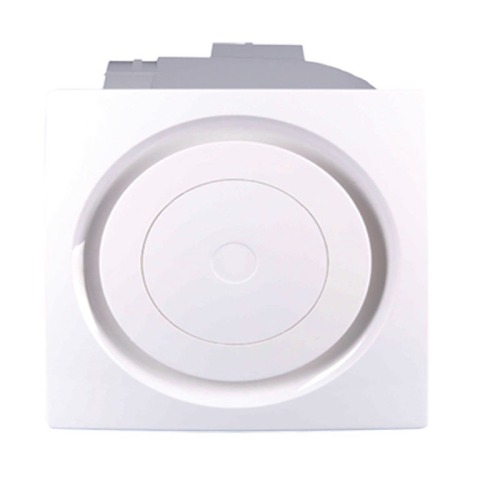 Exhaust Fan Window Wall Mount Plastic Ventilation