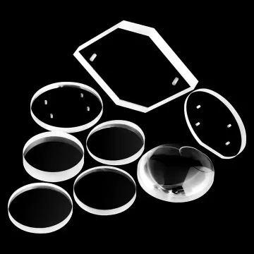Wholesale Plano Concave BK7/K9 Glass Lens with AR Coating for Optical Equipment