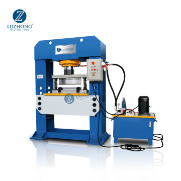 Presse hydraulique de 200 tonnes pour le dessin profond