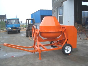 Topall Brand Concrete Mixer