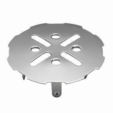 3-inch Stainless Steel Strainer, Durable Design