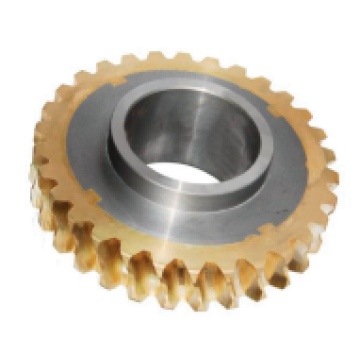 Engranaje helicoidal para transmisión de potencia