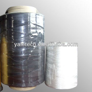 1000D*3 black High tenacity filament sewing thread