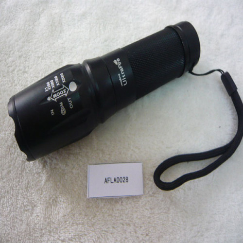 High Quality CREE XM-L T6 Led Flashlight