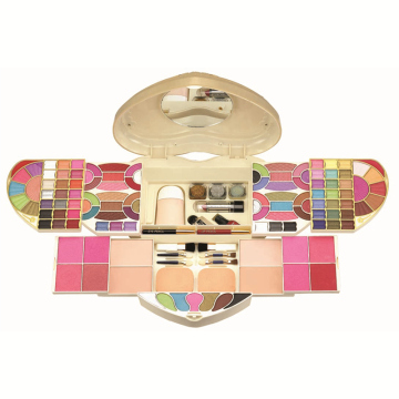 TLM Multi Color Sombra de ojos Professional Color personalizado Paleta mate de color brillo