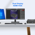 PC Mini Perindustrian Tanpa Fan untuk IoT