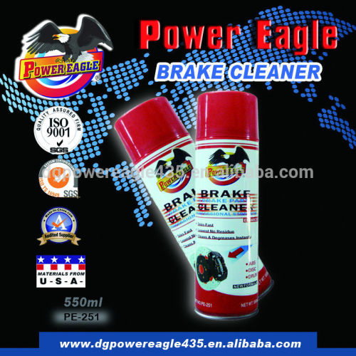 Car Brake Parts Cleaner/ Brake Cleaner PE