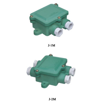 Marine W.T. Junction box 250V