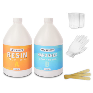 High Quality Manufacturer Price Epoxy Resin Pigment Clear Epoxy Resin for River Tables