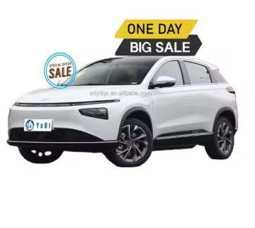 Xiaopeng G3I سيارات الطاقة الجديدة في المخزون