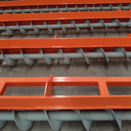 EastChina Industrial Screw Conveyor