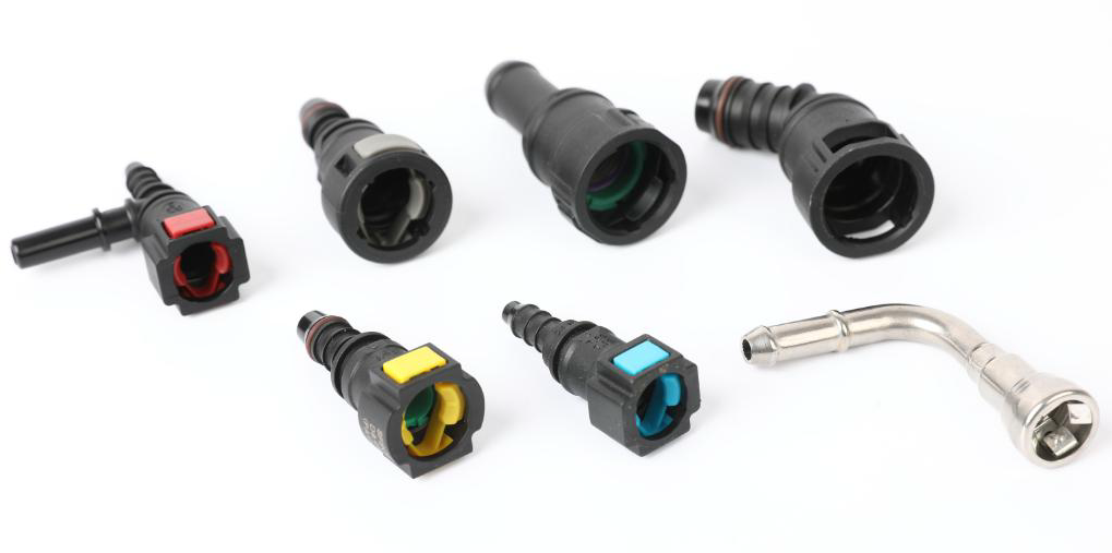 Auto Quick Connector, Fluid Connector, Fuel Line Quick Connector, Urea