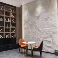 Faux Stone Veneer Wall Panels PU Culture Stone