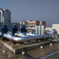 Sistema de suministro de agua de temperatura y presión constante