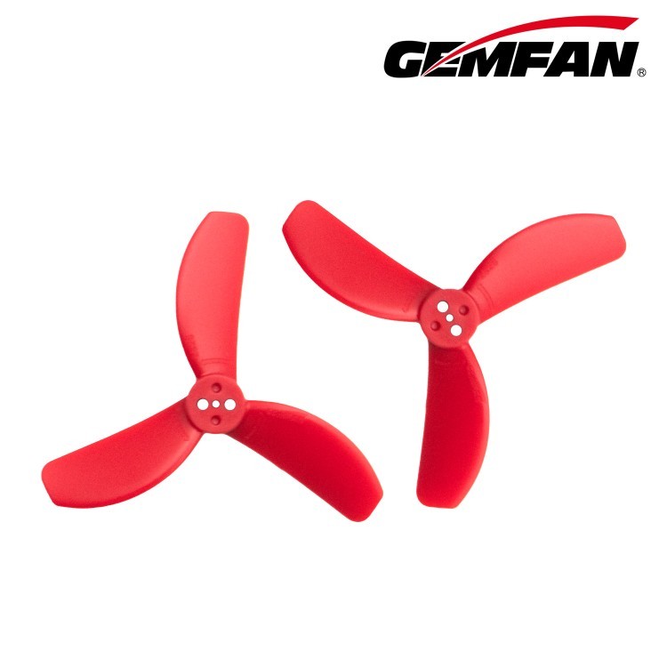 2 Inch Drone Soccer PC 3 Blade Props