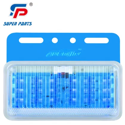 43 LEDs 24V Waterproof Vehicle Sighlight