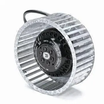280W External Rotor Motor with Forward-curved Impeller Wheel