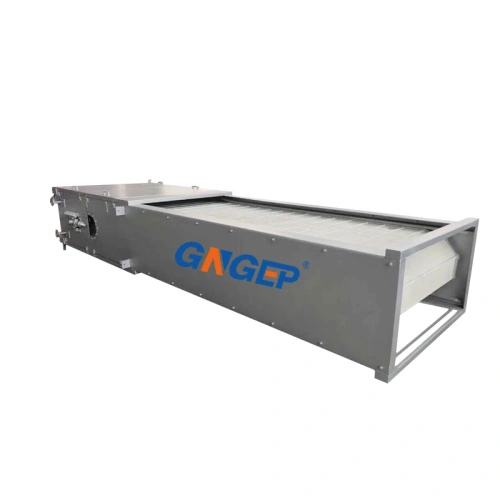 Automatic Intake Band Screen for Sewage Treatment China Manufacturers ...