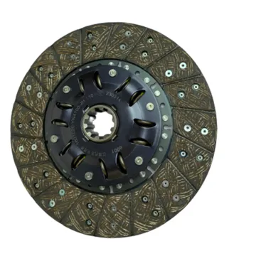 High Quality Original 255 Clutch Discs & Slave Cylinder for JAC ShuaiLing JunLing HFC1020/1030/1045