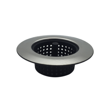 Flexible Silicone Good Grip Kitchen Sink Strainer