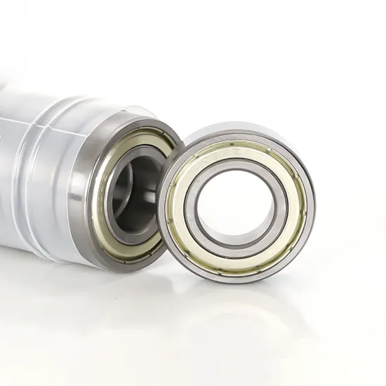 Deep Groove Ball Bearing Manufacturers: Types 6001, 6004, 6201, 6202, 6203, 6204, 6205, 6207, 6300, 6301, 6302, 6305 with 2RS and ZZ Seals