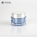 30 g Octangle Shape Cosmetics Acrylic Jar