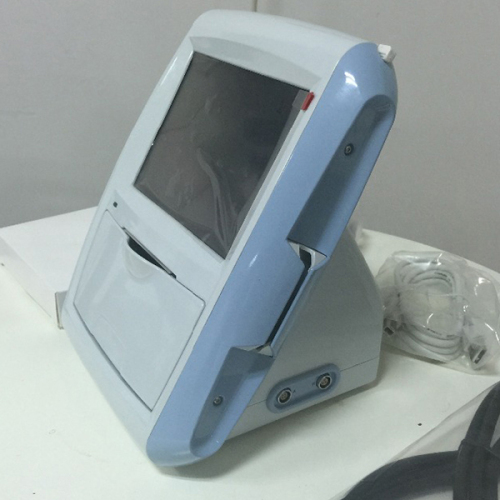 Ophthalmic A-Scan Pachymeter for eyes