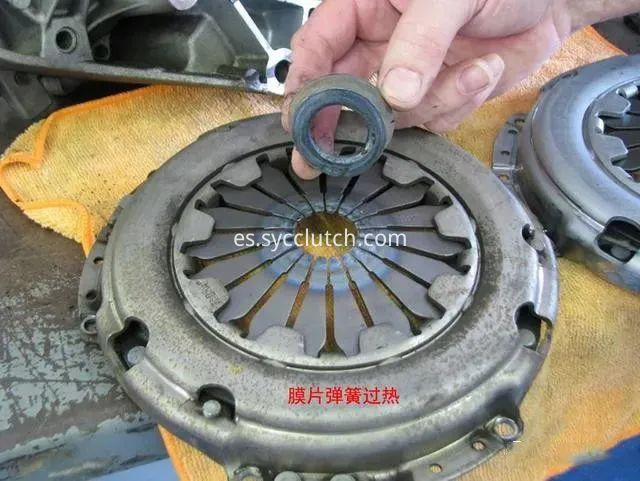 Clutch Disc