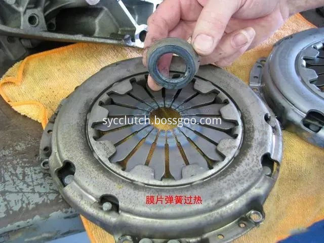 Clutch Disc Clutch Disc