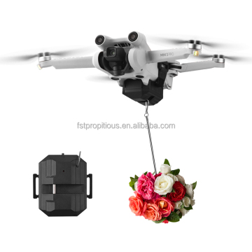 Universal Drone Airdrop System for Multiple Models: Mini 3 Pro, Mini 2, Mini SE, Mavic Mini, Mavic Pro, Mavic Air, FIMI X8SE Accessories